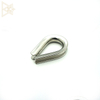 Stainless Steel G414 heavy duty Wire rope Thimbles