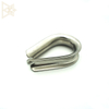 Stainless Steel G411 Light Weight Wire rope Thimbles
