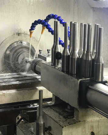 stainless steel mechnical processing