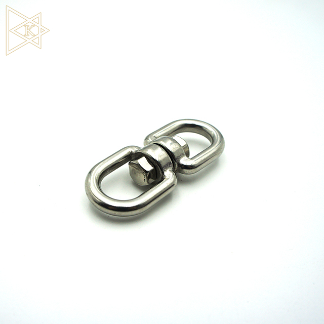 Stainless Steel Eye And Eye Swivel