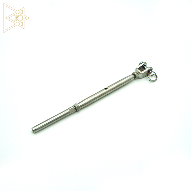 Stainless Steel Jaw and Swage Rigging Screw