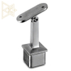 Stainless Square Adjustable Flat Post Cap