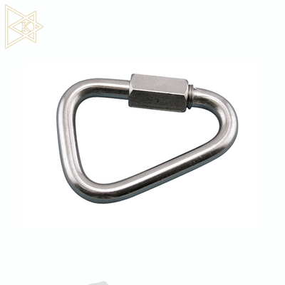 Stainless Steel Delta Quick Link